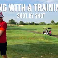 Every Shot with a Training Aid on - because WHY NOT?