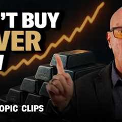 Francis Hunt: DON'T buy SILVER now [Clips]