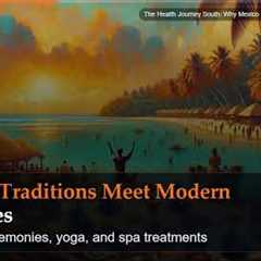 The Health Journey South: Why Mexico Is Attracting Wellness Seekers