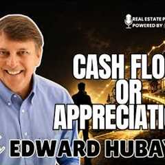 Jacksonville Real Estate Investing: Cash Flow vs. Appreciation with Ed Hubay