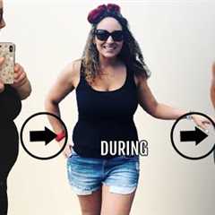 5 Small Changes to Lose Weight FAST Without Overwhelm | How I Lost 50 LBS in 5 Months!