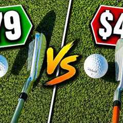 Can Budget Golf Clubs REALLY Compete?