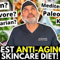 What is the BEST Diet for Youthful, Beautiful Skin for life?