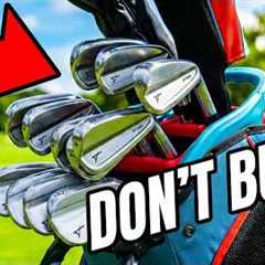 I Was WRONG About The New 2026 Takomo Golf Clubs...