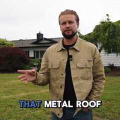 Is Metal Roofing Cheaper than Shingles?