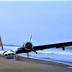 11 Amazing Abandoned Airplanes
