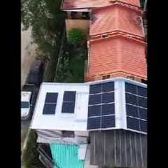 CAN SOLAR PANELS BE INSTALLED ON ANY TYPE OF ROOF?