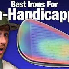 Best Game Improvement Irons of 2026 — We Tested 6 and One Shocked Us