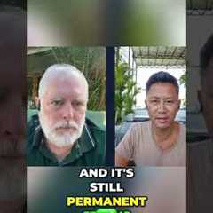 Mexico's Permanent Residency Explained #shorts