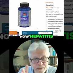 My HORRIFYING Hepatitis Story After India Trip! #shorts