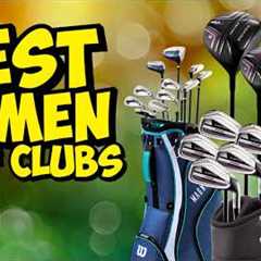 STOP Using Men's Clubs: Best Women's Golf Clubs 2026