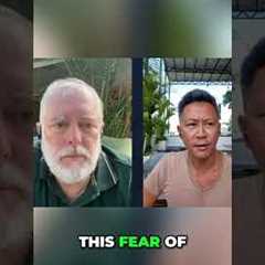 Buying Property Abroad: Overcoming Fear #shorts