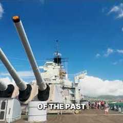 Complete Pearl Harbor Tour: USS Arizona, Missouri, Bowfin & Aviation Museum | Oahu, Hawaii