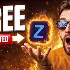 This AI Video Generator is FREE & UNLIMITED ( NO Credit Limits )