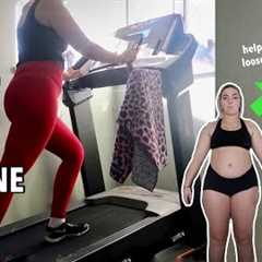 My TREADMILL ROUTINE: 12 3 30 *advanced* WALKING WORKOUT incline walk helped me lose weight: 20 lbs