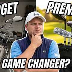 The BEST PACKAGE Golf Set Money Can Buy?