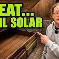 The One RV Design That Makes Solar Installs So Much Harder