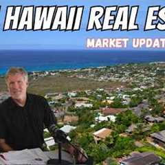 West Hawaii Real Estate Update: Market Suddenly Heating up. June 2026