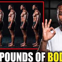 I Lost 54 POUNDS Eating These 5 Foods Every Day 🔥 | 50 Cent Motivation