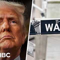 Headed toward 'extreme GDP contraction' and 'recession': New wave of tariffs at midnight