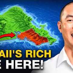 Hawaii's Ultra Wealthy Are Buying Up These 7 Areas!