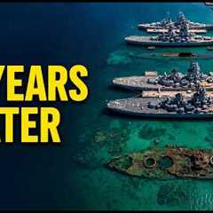 Where Are All 8 Pearl Harbor Battleships Now