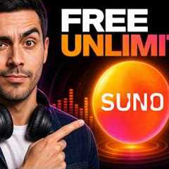 Forget Suno: This FREE AI Makes UNLIMITED Songs You Can Monetize