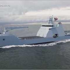 Navy seeks public input on landing ships at Pearl Harbor-Hickam