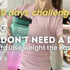 Habits to ACTUALLY Lose Weight as a Teen! (No Starving!) 💗