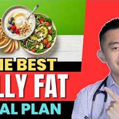 The PERFECT Daily Meal Plan to Lose Belly Fat After 60 (Foods to Eat & Avoid) | Dr. Leonid Kim