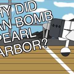 Why did Japan Attack Pearl Harbor? (Short Animated Documentary)