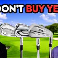 The Best Game Improvement Irons of 2026 (Our Top Picks)