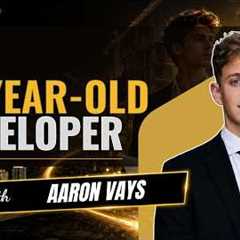 How a 20-Year-Old Real Estate Developer Broke Into Miami Development