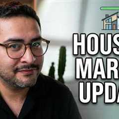 This Is Why House Prices Haven't Crashed