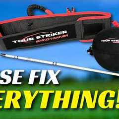 STOP Wasting Money On Golf Training Aids! You Only Need These!