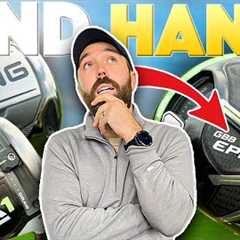 The AMAZING golf clubs that aren't expensive!