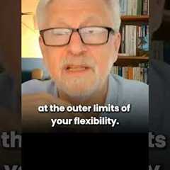 Stretching alone won't protect your joints. Here's what your body actually needs as you age.