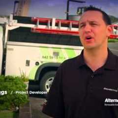 Alternate Energy Inc. - Solar Water Heating