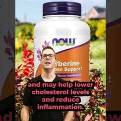Berberine Benefits [Weight Loss, Supplements & Side Effects]