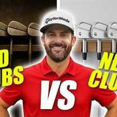 When Is It Time For New Golf clubs?