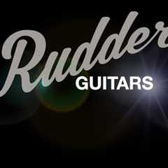 'THE PEARL HARBOR' A ALL NEW AMERICAN GUITAR FROM RUDDER GUITAR