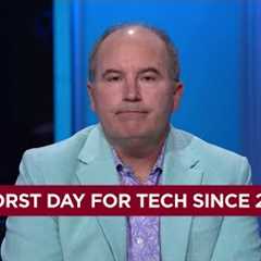 Tech will see an 'economic armageddon' if these tariffs stay, says Wedbush's Dan Ives