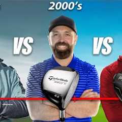 Do New Golf Clubs make you a Better Golfer?