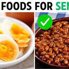 7 Foods That Keep Seniors Out of Nursing Homes