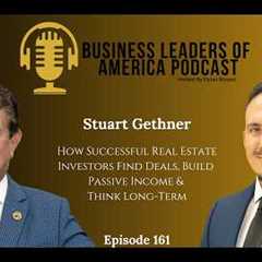 How Successful Real Estate Investors Find Deals, Build Passive Income & Think Long-Term