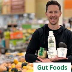 Top 5 Foods For A Healthy GUT & Microbiome