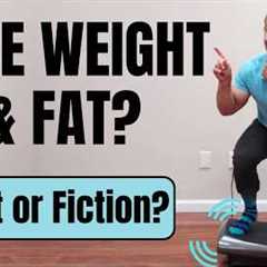 Do Vibration Plates REALLY Help You Lose Weight and Belly Fat?
