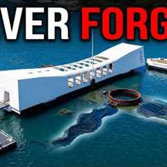 The USS Arizona Memorial Experience | Pearl Harbor