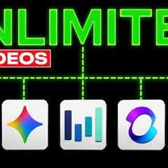 These 5 FREE AI Video Generators Are INSANE!