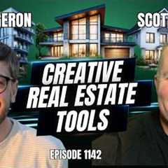 Creative Real Estate & Note Investing Strategies with Rob Bergeron